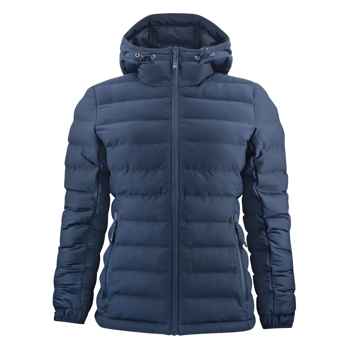 Chaqueta de mujer JAMES HARVEST WOODLAKE WOMAN 2121041 3 Chaqueta de mujer James Harvest Woodlake Woman 2121041, Marino, vista frontal