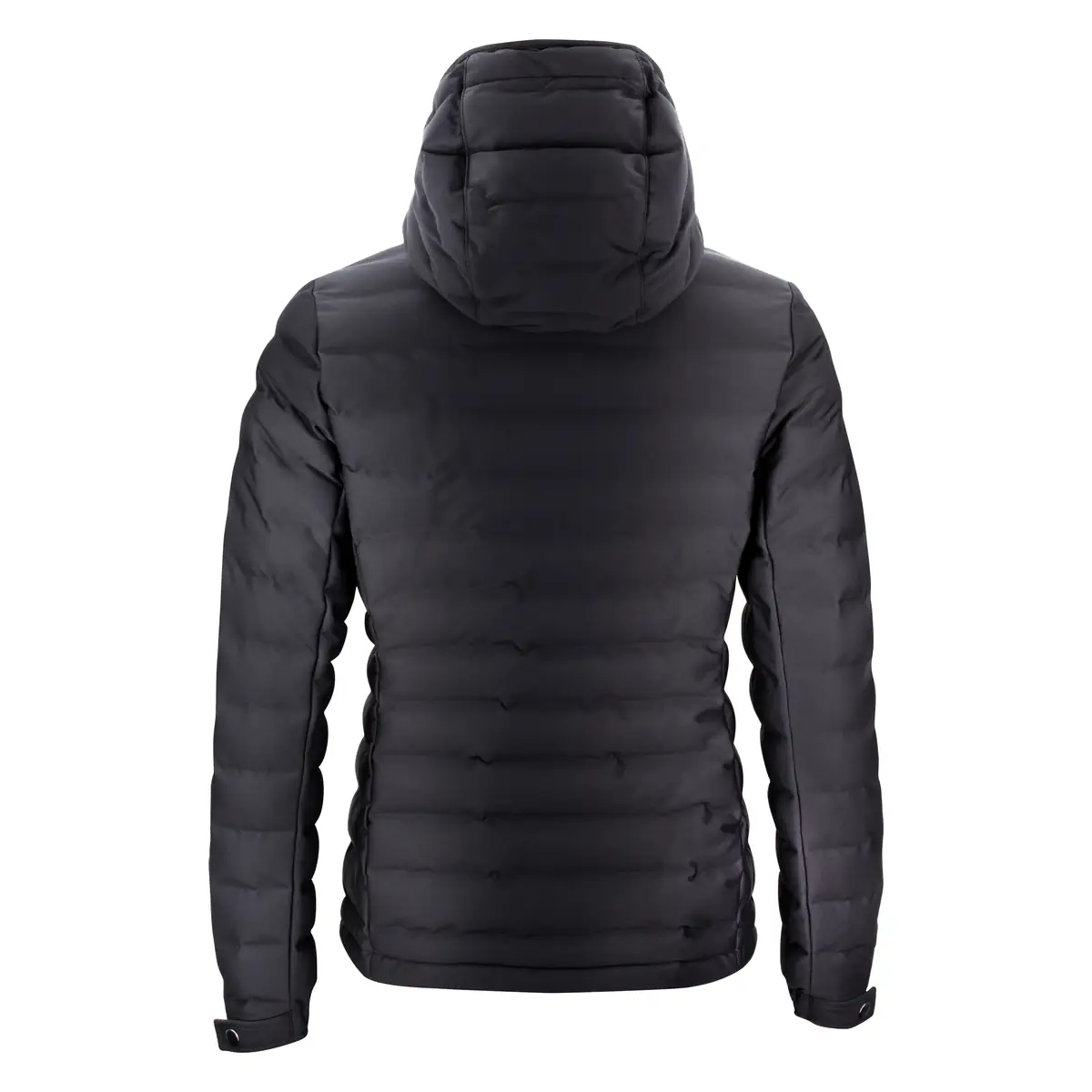 Chaqueta de mujer JAMES HARVEST WOODLAKE WOMAN 2121041 14 Chaqueta de mujer James Harvest Woodlake Woman 2121041, Negro, vista posterior