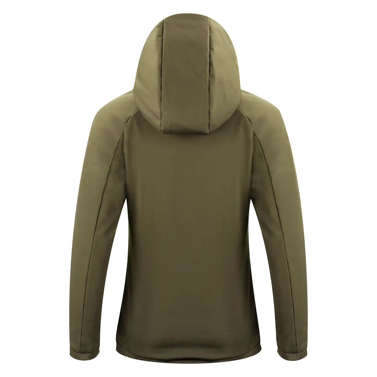 Abrigo mujer JAMES HARVEST WINCHESTER WOMAN 2121042 9 Abrigo mujer JAMES HARVEST WINCHESTER WOMAN 2121042, Moss green, vista posterior