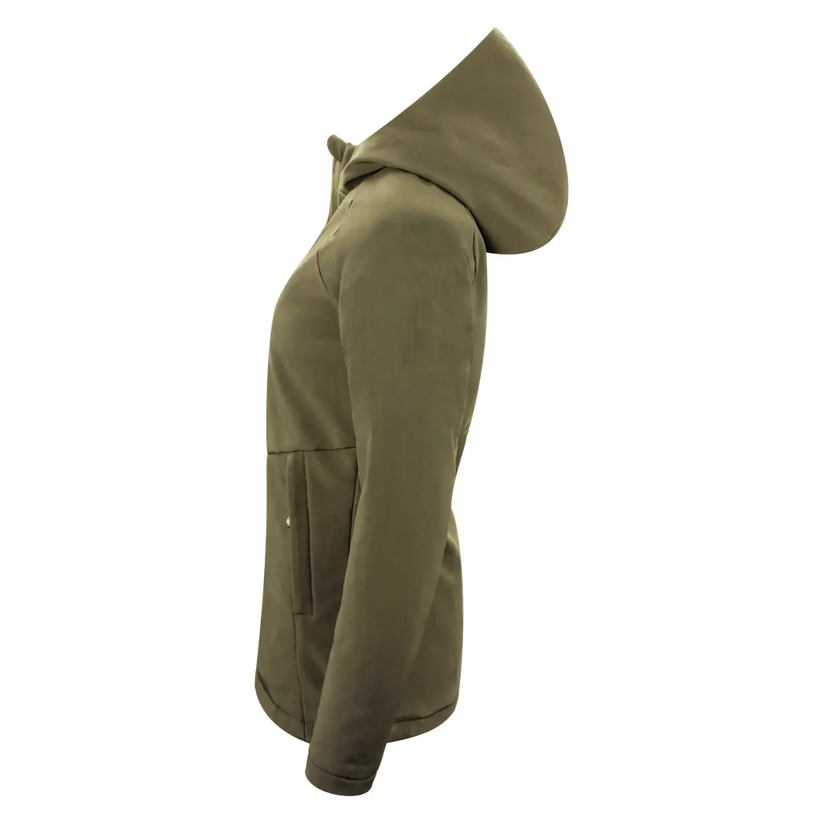 Abrigo mujer JAMES HARVEST WINCHESTER WOMAN 2121042 8 Abrigo mujer JAMES HARVEST WINCHESTER WOMAN 2121042, Moss green, lateral izquierdo