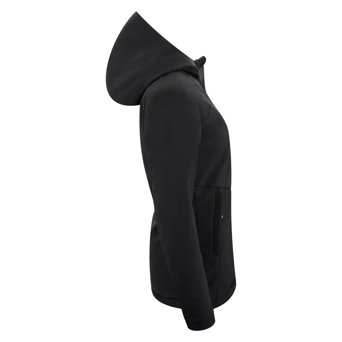Abrigo mujer JAMES HARVEST WINCHESTER WOMAN 2121042 14 Abrigo mujer JAMES HARVEST WINCHESTER WOMAN 2121042, Negro, lateral derecho