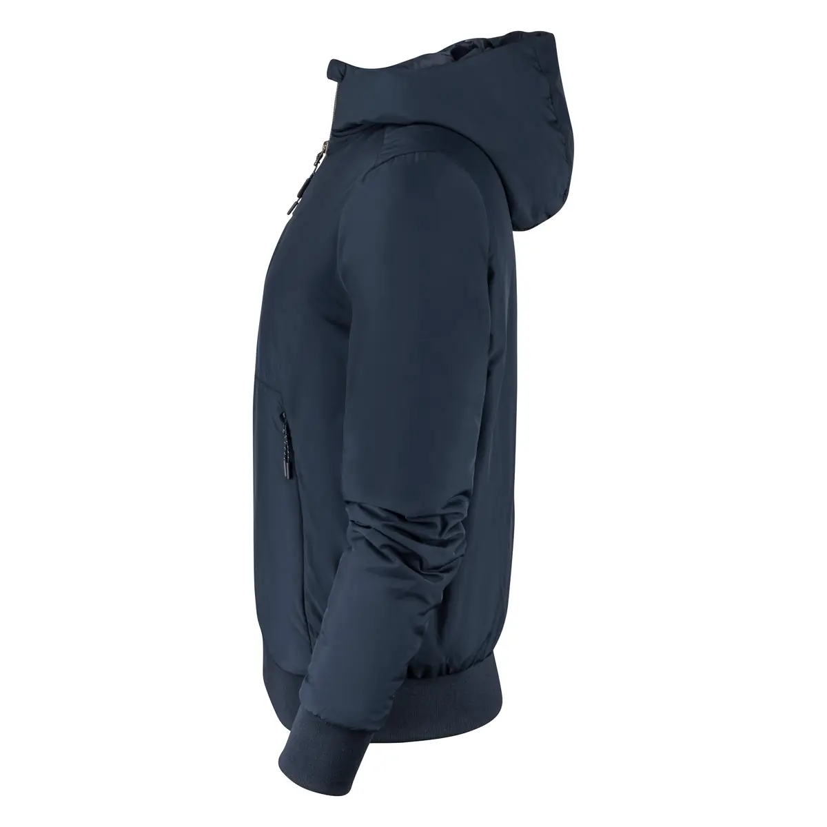 Chaqueta de mujer JAMES HARVEST FRANKLIN JACKET W 2121043 4 Chaqueta de mujer James Harvest Franklin Jacket W 2121043, Marino, lateral izquierdo