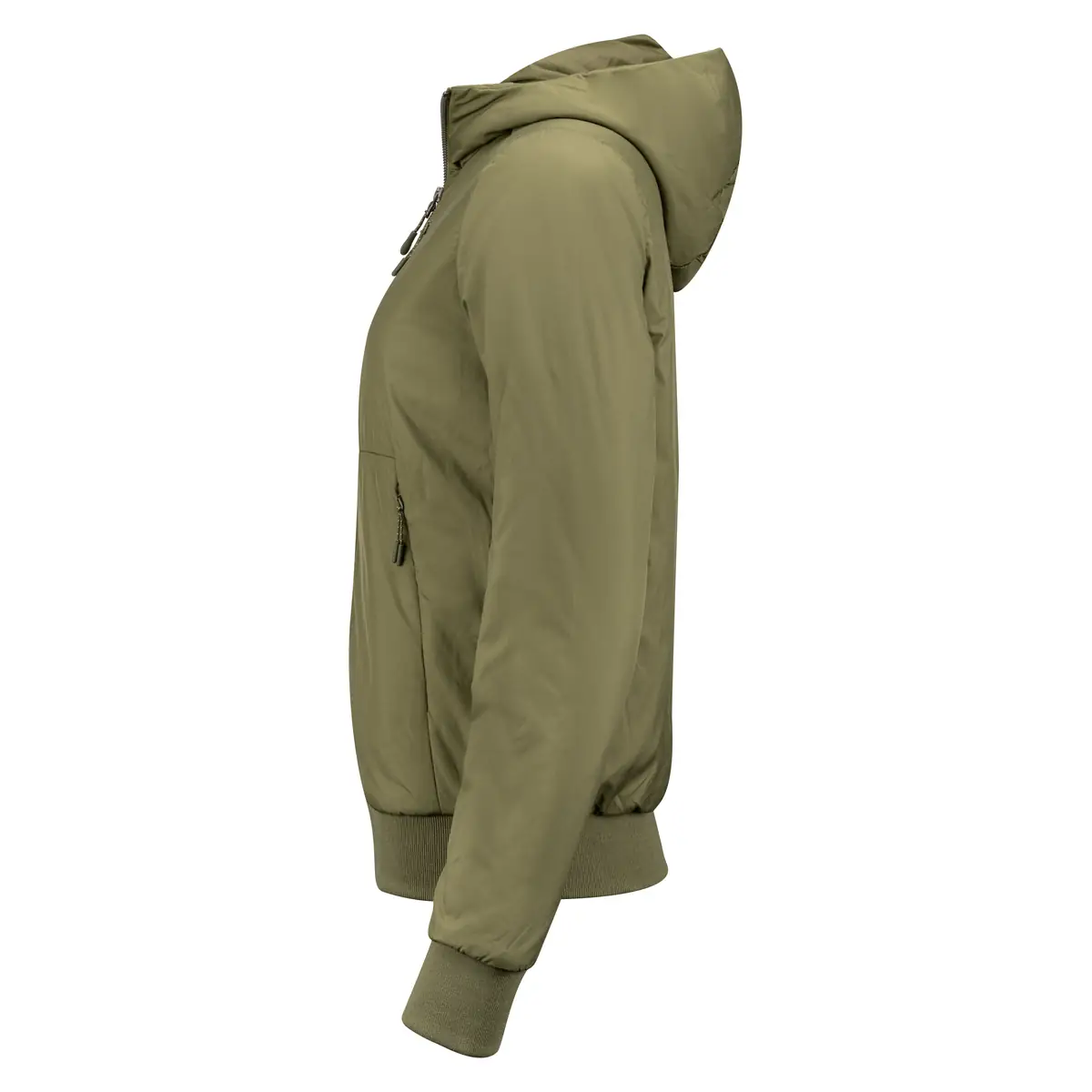 Chaqueta de mujer JAMES HARVEST FRANKLIN JACKET W 2121043 8 Chaqueta de mujer James Harvest Franklin Jacket W 2121043, Moss green, lateral izquierdo