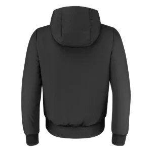Chaqueta de mujer James Harvest Franklin Jacket W 2121043, Negro, vista posterior