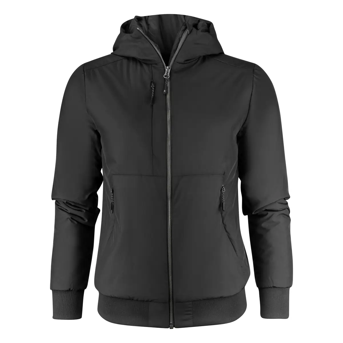 Chaqueta de mujer JAMES HARVEST FRANKLIN JACKET W 2121043 11 Chaqueta de mujer James Harvest Franklin Jacket W 2121043, Negro, vista frontal