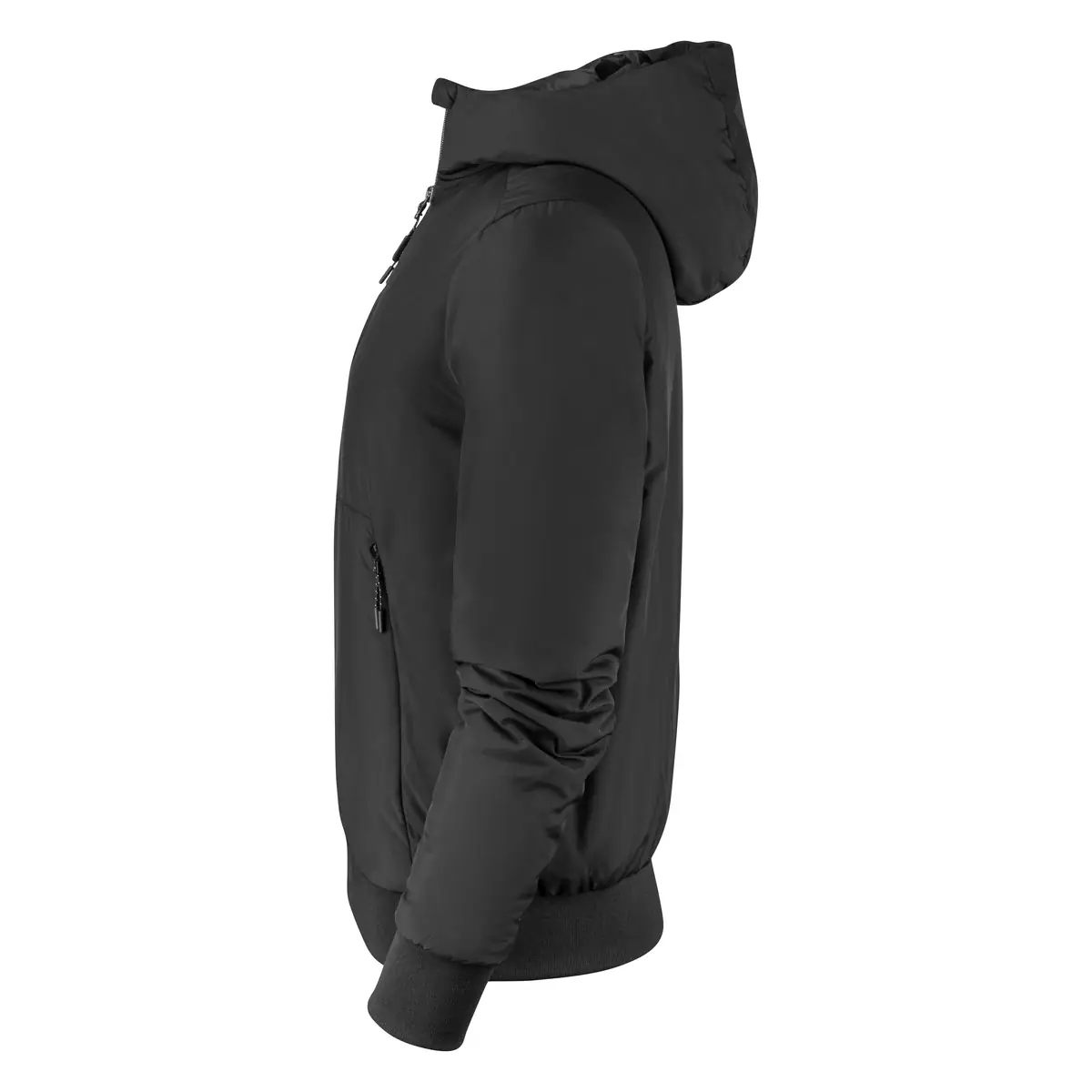 Chaqueta de mujer JAMES HARVEST FRANKLIN JACKET W 2121043 12 Chaqueta de mujer James Harvest Franklin Jacket W 2121043, Negro, lateral izquierdo