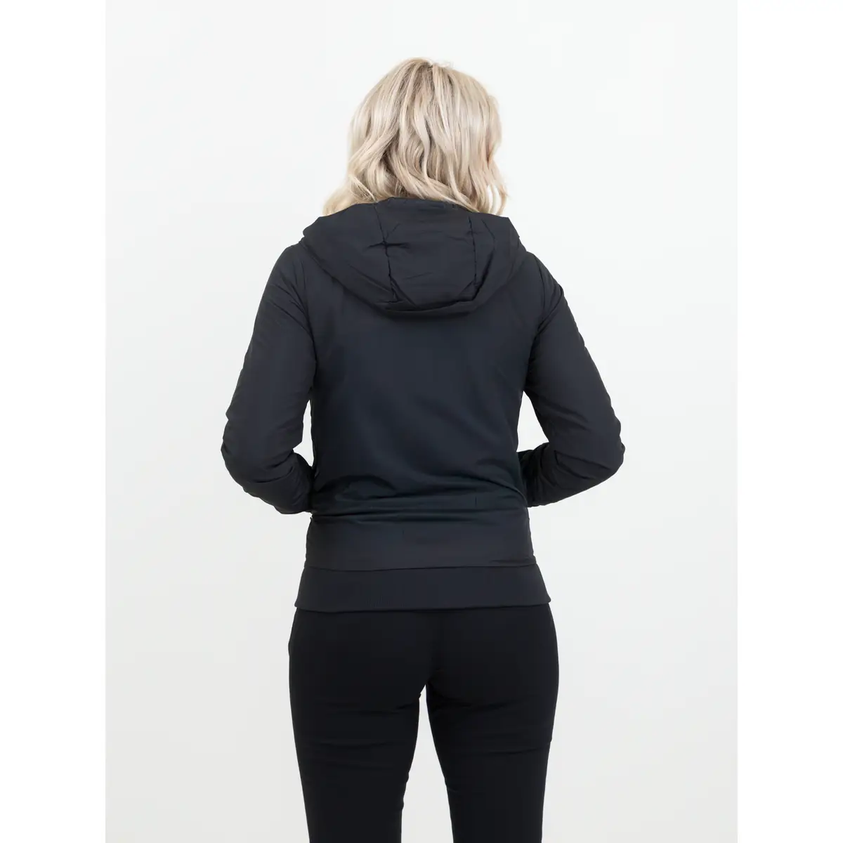 Chaqueta de mujer JAMES HARVEST FRANKLIN JACKET W 2121043 17 Chaqueta de mujer James Harvest Franklin Jacket W 2121043, Negro, con modelo, vista posterior