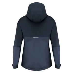 Chaqueta mujer JAMES HARVEST NORTHVILLE WOMAN 2121044, Marino, vista posterior
