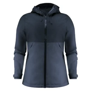 Chaqueta mujer JAMES HARVEST NORTHVILLE WOMAN 2121044, Marino, vista frontal