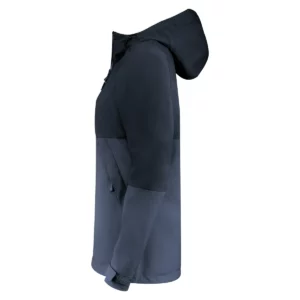 Chaqueta mujer JAMES HARVEST NORTHVILLE WOMAN 2121044, Marino, lateral izquierdo