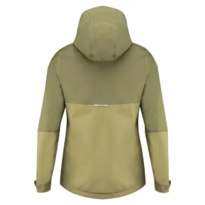 Chaqueta mujer JAMES HARVEST NORTHVILLE WOMAN 2121044, Moss green, vista posterior