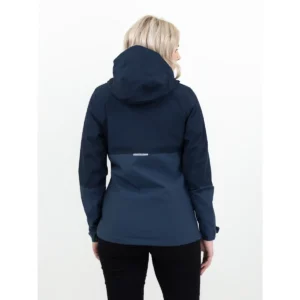 Chaqueta mujer JAMES HARVEST NORTHVILLE WOMAN 2121044, con modelo, vista posterior