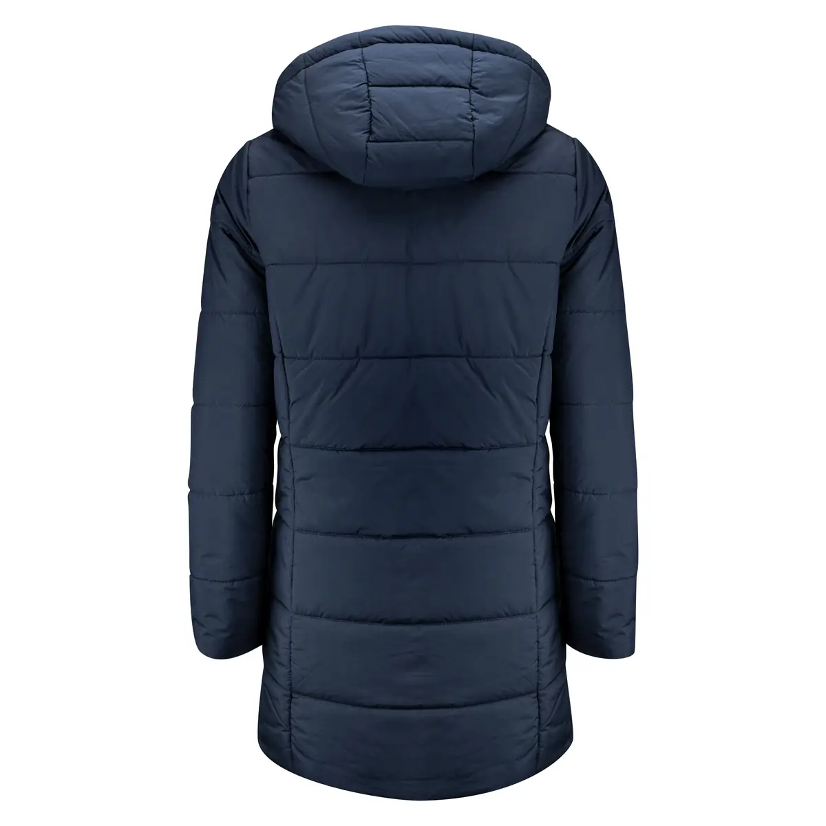 Chaqueta de mujer JAMES HARVEST NORDMONT WOMAN 2121045 6 Chaqueta de mujer James Harvest Nordmont Woman 2121045, Marino, vista posterior
