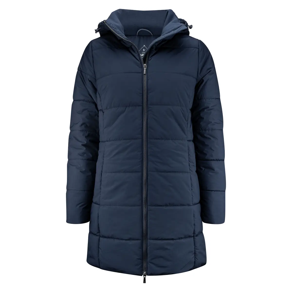 Chaqueta de mujer JAMES HARVEST NORDMONT WOMAN 2121045 3 Chaqueta de mujer James Harvest Nordmont Woman 2121045, Marino, vista frontal