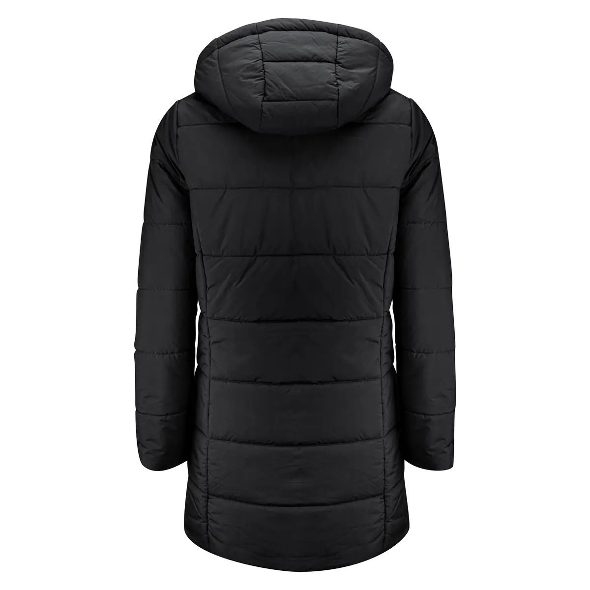 Chaqueta de mujer JAMES HARVEST NORDMONT WOMAN 2121045 10 Chaqueta de mujer James Harvest Nordmont Woman 2121045, Negro, vista posterior