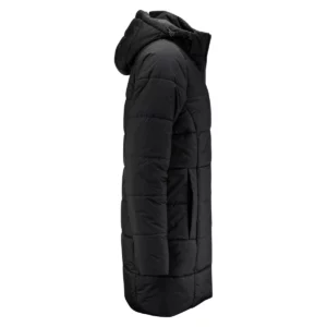 Chaqueta de mujer James Harvest Nordmont Woman 2121045, Negro, lateral derecho