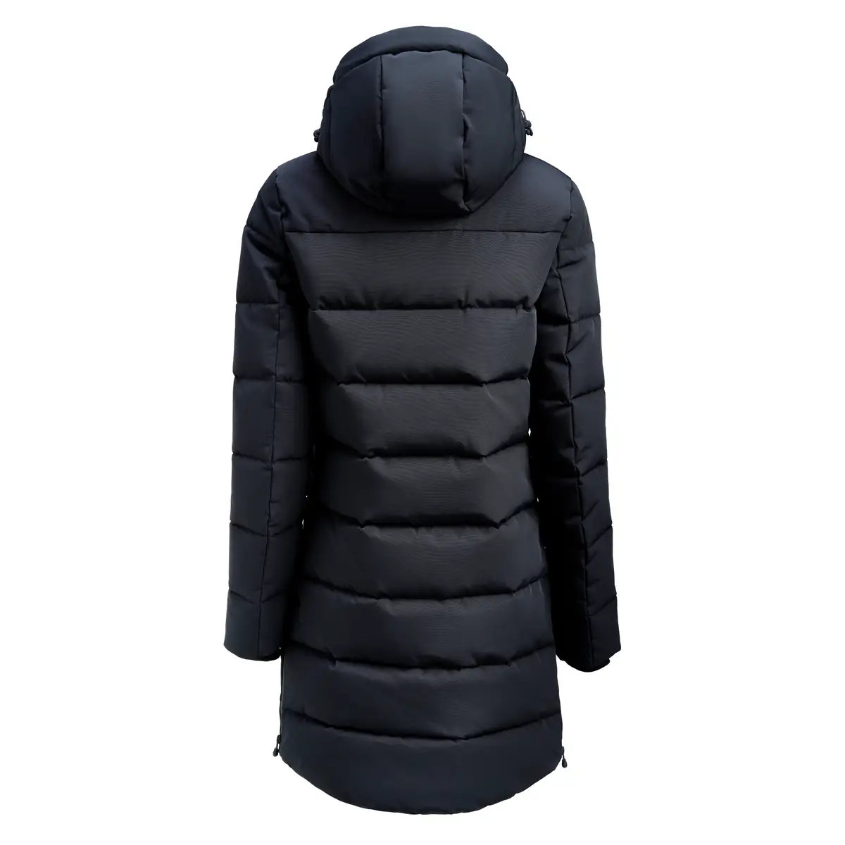 Chaqueta de mujer JAMES HARVEST NORTHPORT WOMAN 2121049 5 Chaqueta de mujer James Harvest Northport Woman 2121049, Marino, vista posterior