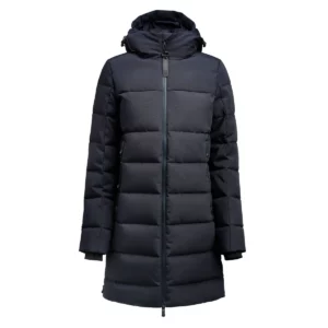 Chaqueta de mujer James Harvest Northport Woman 2121049, Marino, vista frontal
