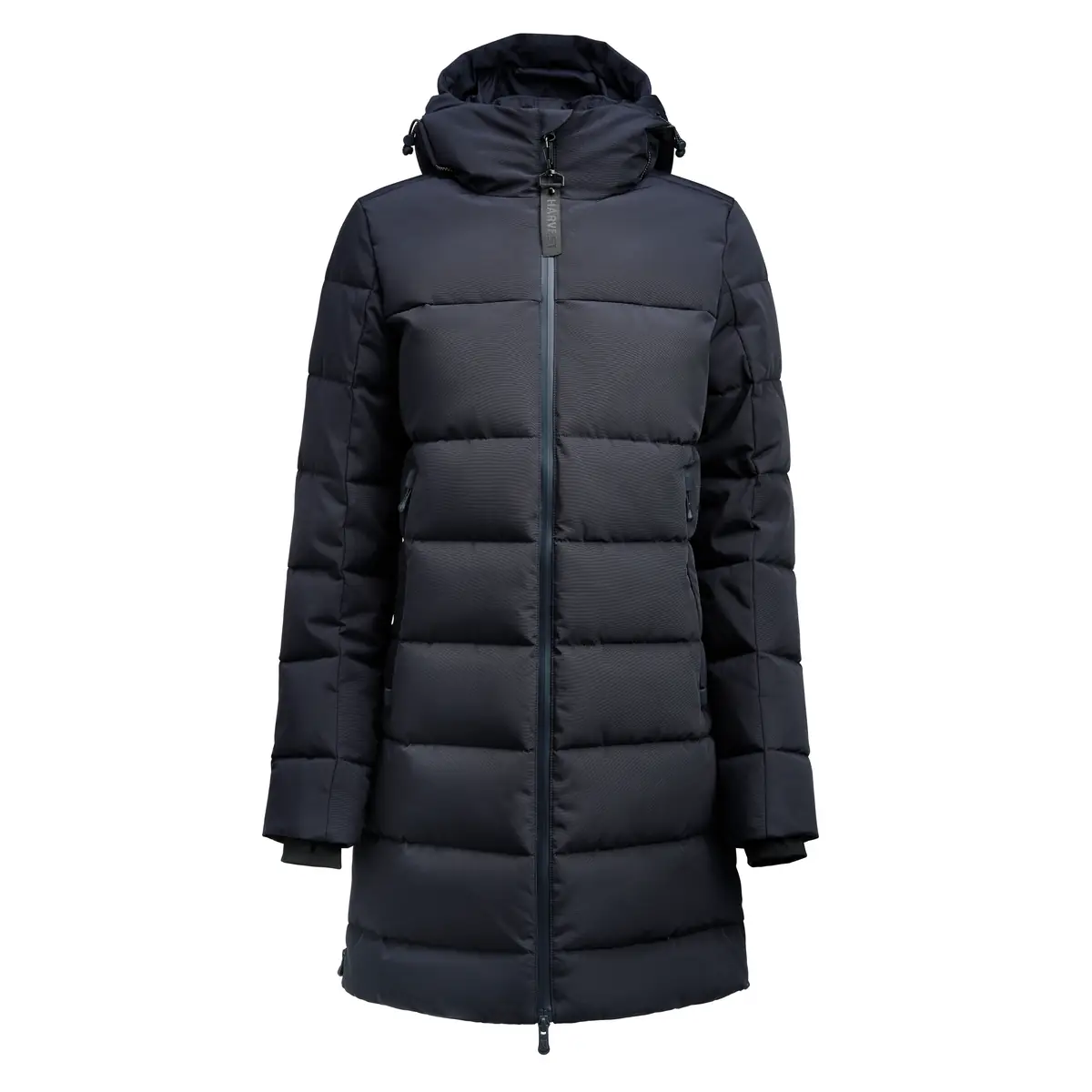 Chaqueta de mujer JAMES HARVEST NORTHPORT WOMAN 2121049 3 Chaqueta de mujer James Harvest Northport Woman 2121049, Marino, vista frontal