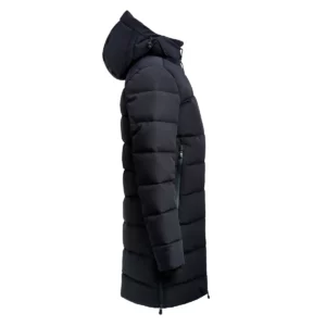 Chaqueta de mujer James Harvest Northport Woman 2121049, Marino, lateral derecho