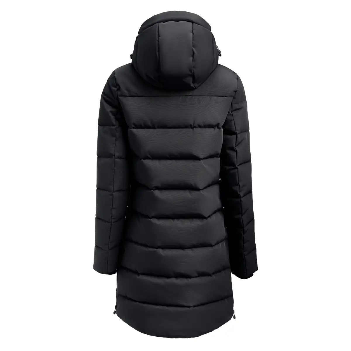 Chaqueta de mujer JAMES HARVEST NORTHPORT WOMAN 2121049 9 Chaqueta de mujer James Harvest Northport Woman 2121049, Negro, vista posterior