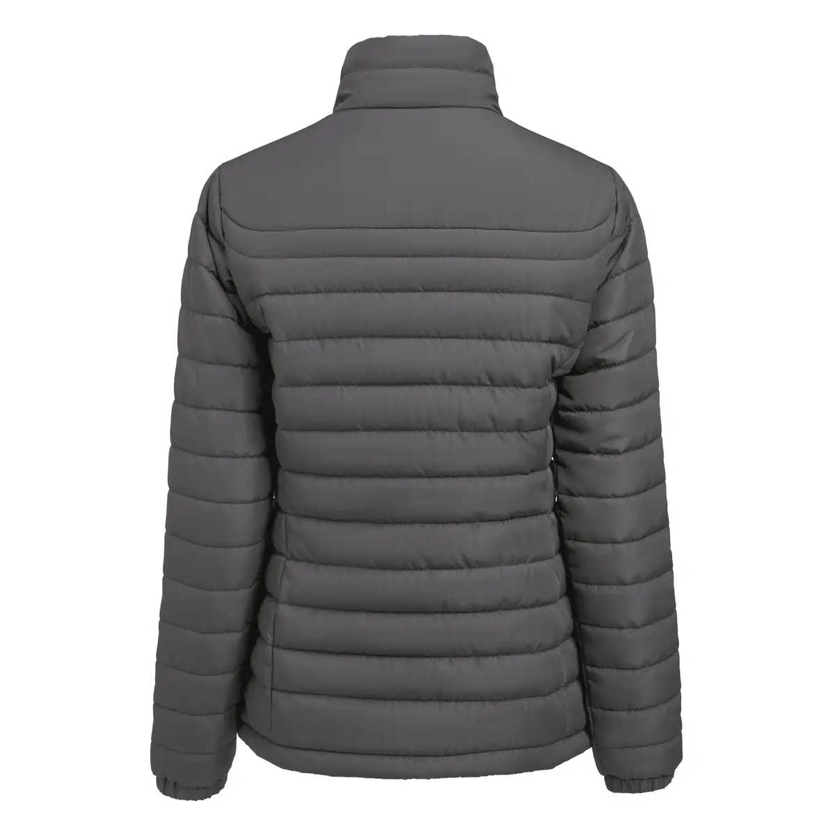 Chaqueta mujer JAMES HARVEST ARCHES WOMAN 2121050 18 Chaqueta acolchada de mujer James Harvest Arches Woman 2121050, Gris acero, vista posterior