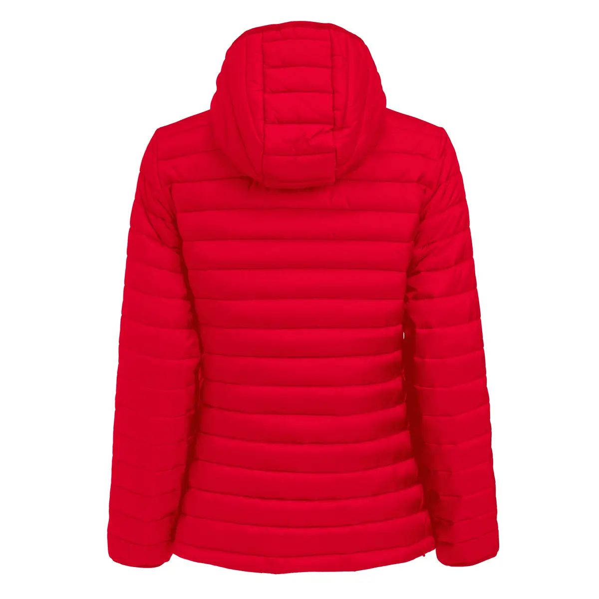 Chaqueta mujer JAMES HARVEST MEADOWS WOMAN 2121052 6 Chaqueta acolchada de mujer James Harvest Meadows Woman 2121052, Rojo, vista posterior