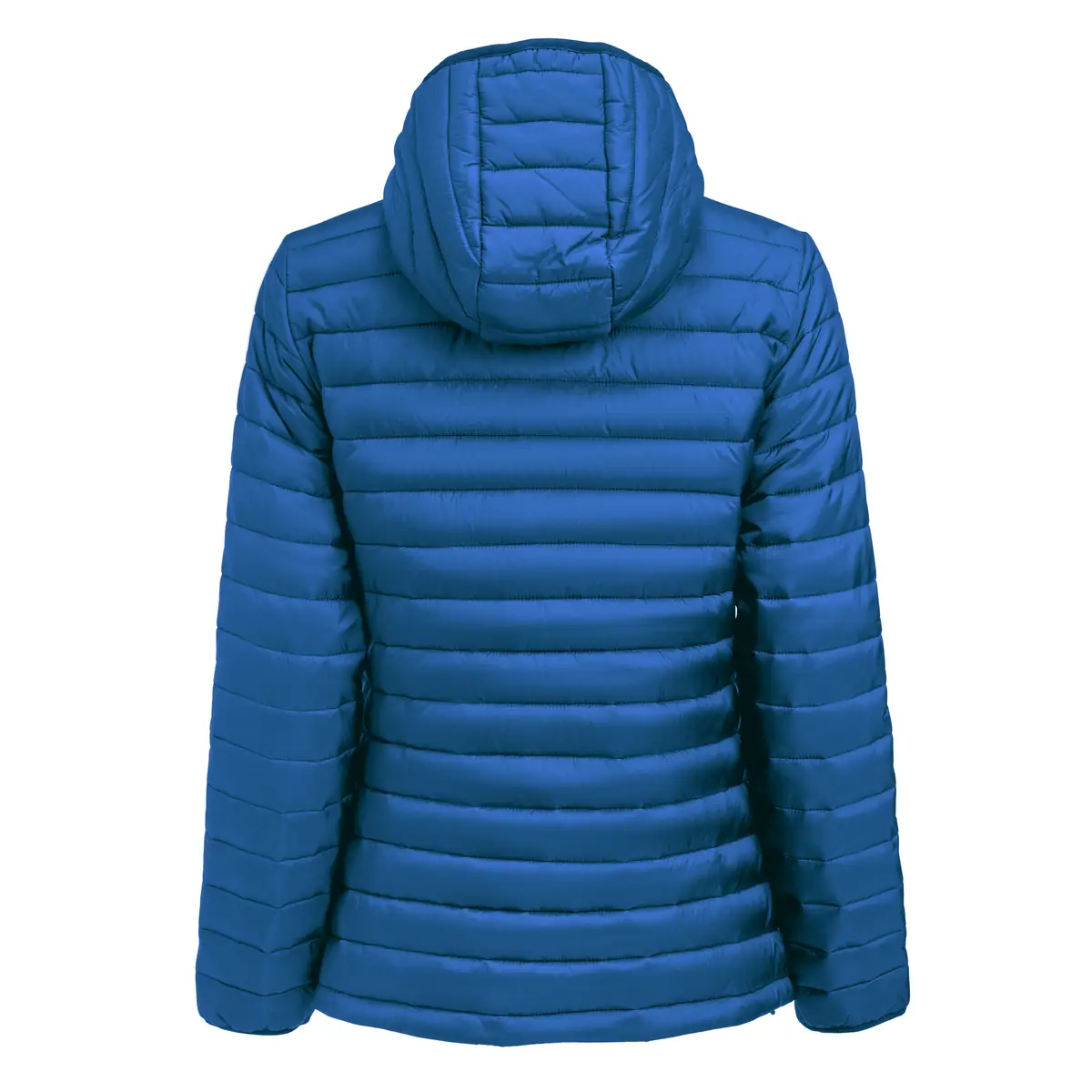Chaqueta mujer JAMES HARVEST MEADOWS WOMAN 2121052 10 Chaqueta acolchada de mujer James Harvest Meadows Woman 2121052, Azul, vista posterior