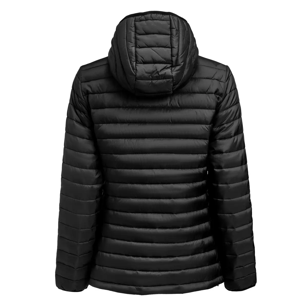 Chaqueta mujer JAMES HARVEST MEADOWS WOMAN 2121052 18 Chaqueta acolchada de mujer James Harvest Meadows Woman 2121052, Negro, vista posterior