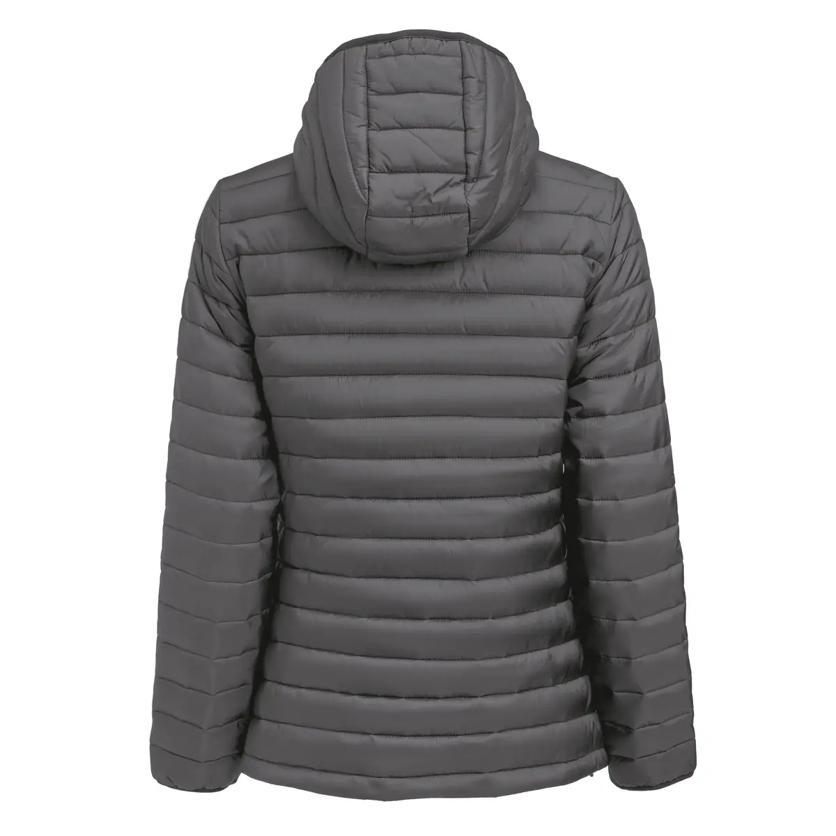 Chaqueta mujer JAMES HARVEST MEADOWS WOMAN 2121052 22 Chaqueta acolchada de mujer James Harvest Meadows Woman 2121052, Gris acero, vista posterior