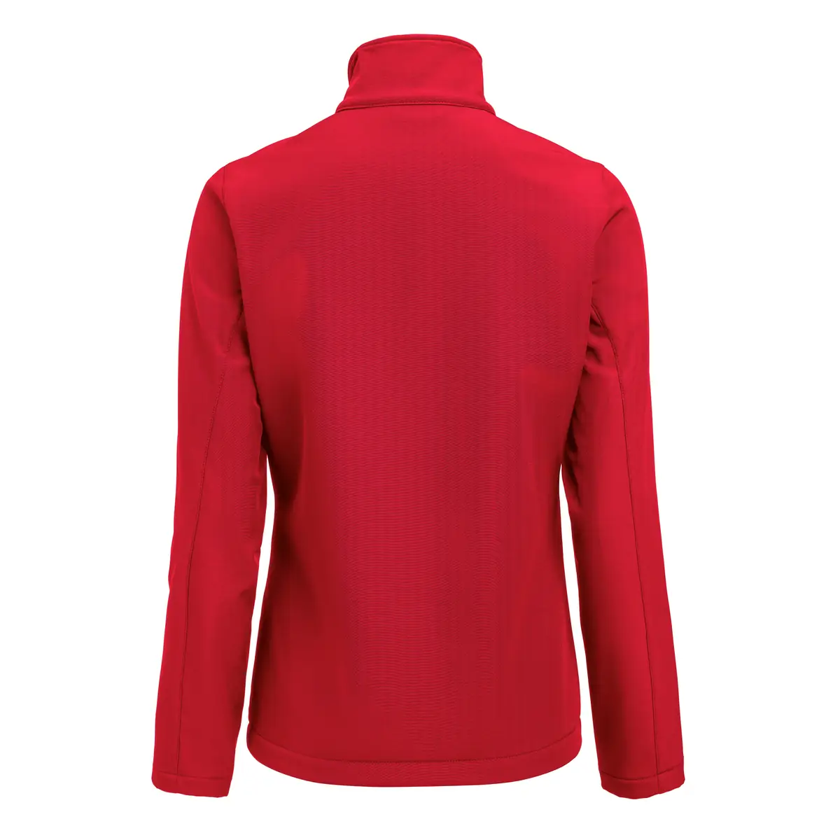 Chaqueta softshell mujer JAMES HARVEST VALLEY 2121054 6 Chaqueta de mujer James Harvest Valley Woman 2121054, Rojo, vista posterior