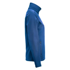 Chaqueta de mujer James Harvest Valley Woman 2121054, Azul, lateral derecho