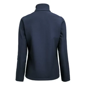 Chaqueta de mujer James Harvest Valley Woman 2121054, Marino, vista posterior