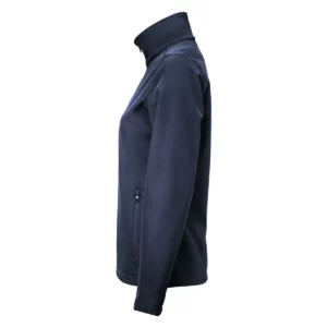 Chaqueta de mujer James Harvest Valley Woman 2121054, Marino, lateral izquierdo
