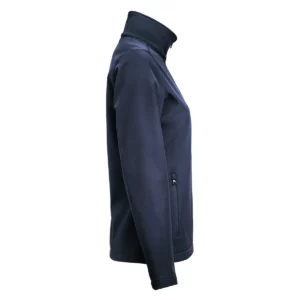 Chaqueta de mujer James Harvest Valley Woman 2121054, Marino, lateral derecho