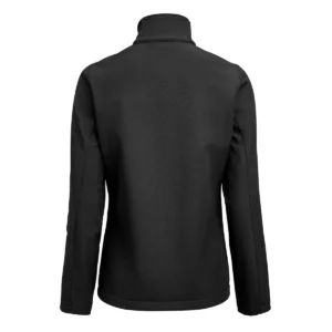 Chaqueta de mujer James Harvest Valley Woman 2121054, Negro, vista posterior