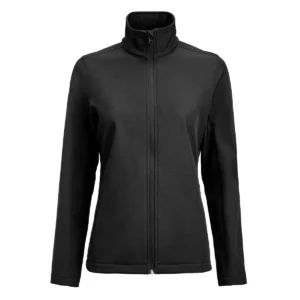 Chaqueta de mujer James Harvest Valley Woman 2121054, Negro, vista frontal
