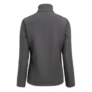 Chaqueta de mujer James Harvest Valley Woman 2121054, Gris acero, vista posterior