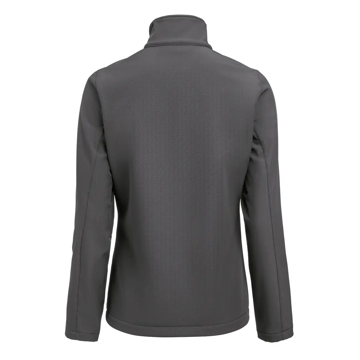 Chaqueta softshell mujer JAMES HARVEST VALLEY 2121054 22 Chaqueta de mujer James Harvest Valley Woman 2121054, Gris acero, vista posterior