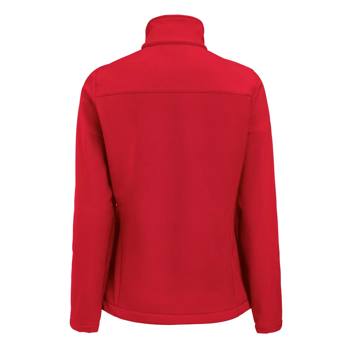 Chaqueta softshell mujer JAMES HARVEST MAMMOTH WOMAN 2121056 6 Chaqueta softshell de mujer James Harvest Mammoth Woman 2121056, Rojo, vista posterior