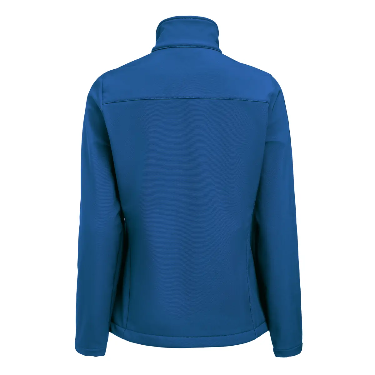 Chaqueta softshell mujer JAMES HARVEST MAMMOTH WOMAN 2121056 10 Chaqueta softshell de mujer James Harvest Mammoth Woman 2121056, Azul, vista posterior