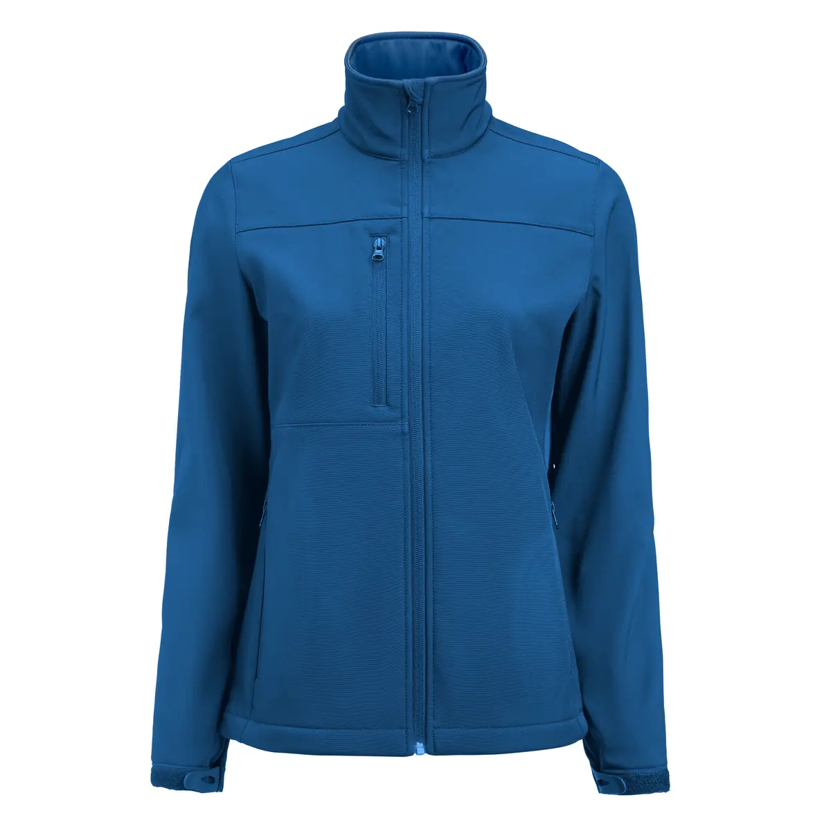 Chaqueta softshell mujer JAMES HARVEST MAMMOTH WOMAN 2121056 7 Chaqueta softshell de mujer James Harvest Mammoth Woman 2121056, Azul, vista frontal