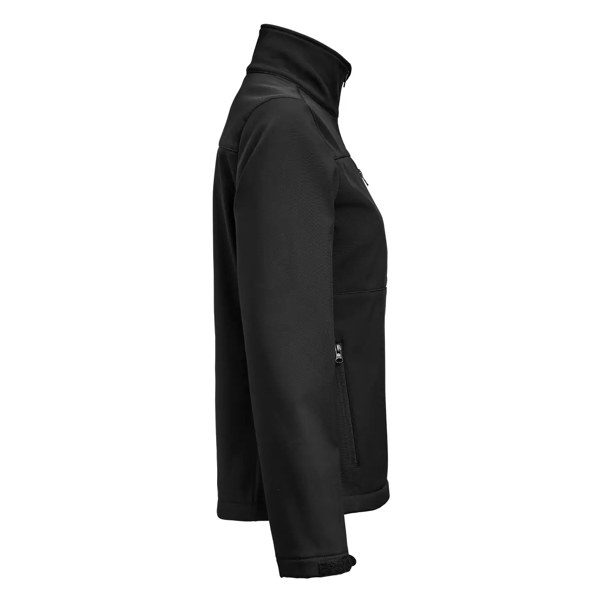Chaqueta softshell mujer JAMES HARVEST MAMMOTH WOMAN 2121056 17 Chaqueta softshell de mujer James Harvest Mammoth Woman 2121056, Negro, lateral derecho