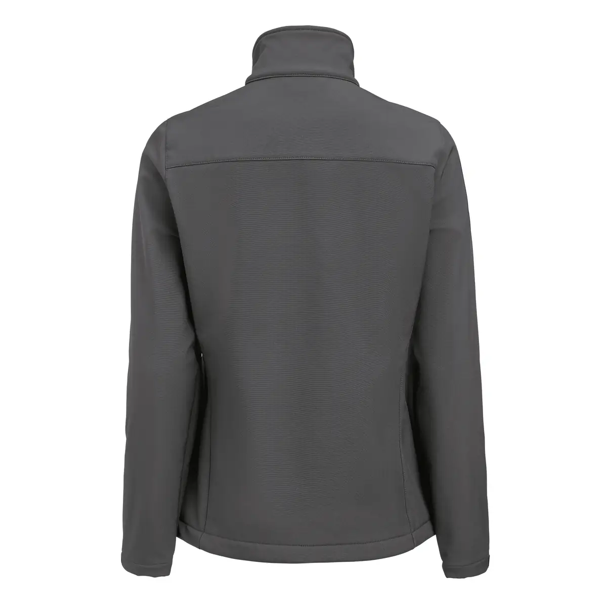 Chaqueta softshell mujer JAMES HARVEST MAMMOTH WOMAN 2121056 22 Chaqueta softshell de mujer James Harvest Mammoth Woman 2121056, Gris acero, vista posterior