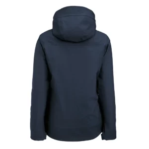 Chaqueta mujer JAMES HARVEST PINNACLES WOMAN 2121057, Marino, vista posterior