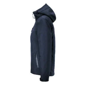 Chaqueta mujer JAMES HARVEST PINNACLES WOMAN 2121057, Marino, lateral izquierdo