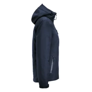 Chaqueta mujer JAMES HARVEST PINNACLES WOMAN 2121057, Marino, lateral derecho