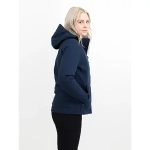 Chaqueta mujer JAMES HARVEST PINNACLES WOMAN 2121057, con modelo, vista lateral