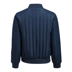 Chaqueta acolchada James Harvest Scarsdale Jacket Women 2121059, Marino, vista posterior