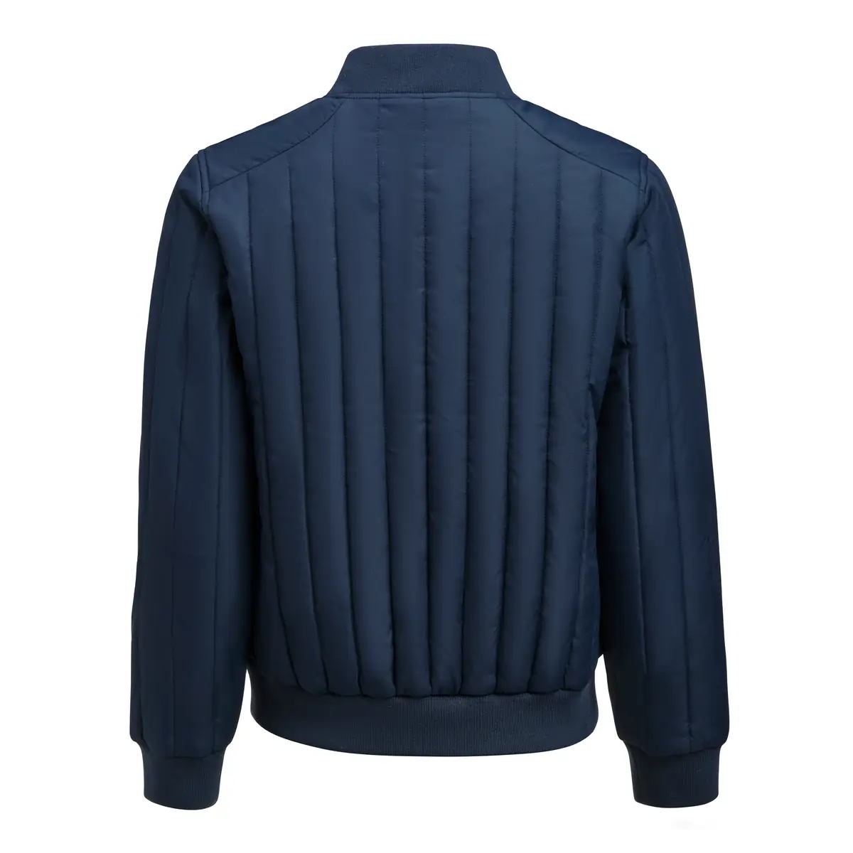 Chaqueta mujer JAMES HARVEST SCARSDALE JACKET 2121059 6 Chaqueta acolchada James Harvest Scarsdale Jacket Women 2121059, Marino, vista posterior